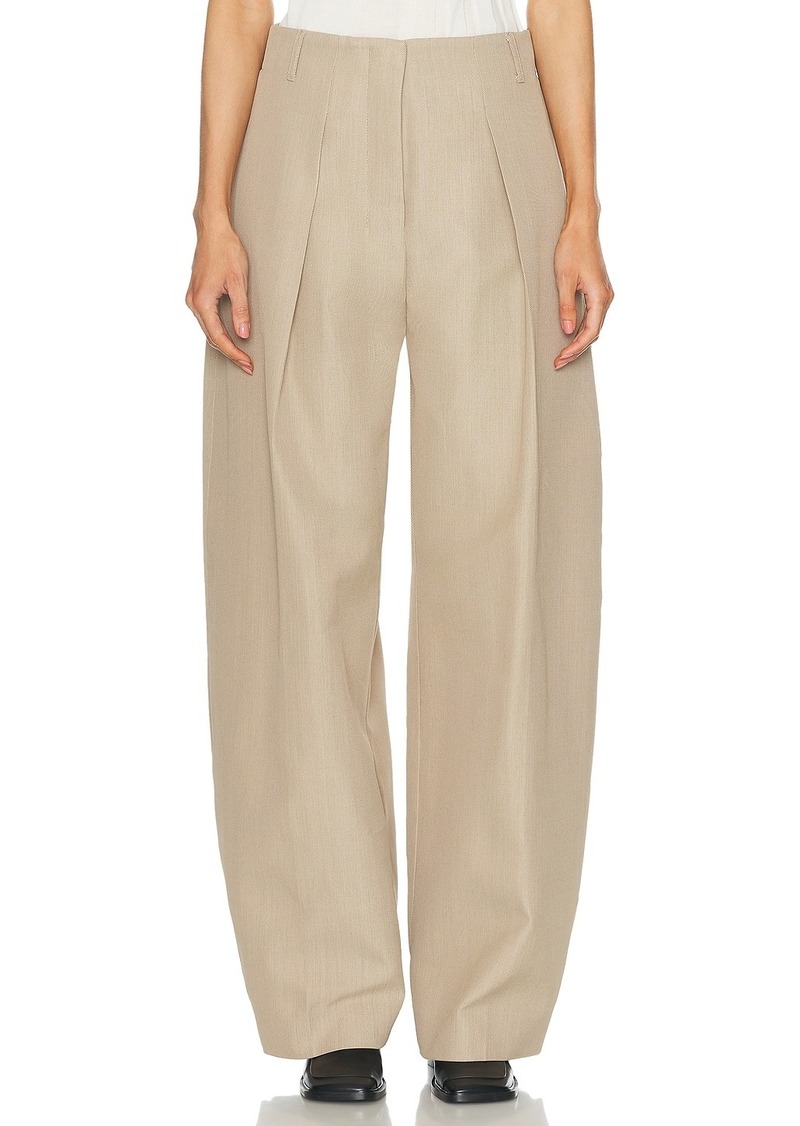 JACQUEMUS Le Pantalon Ovalo