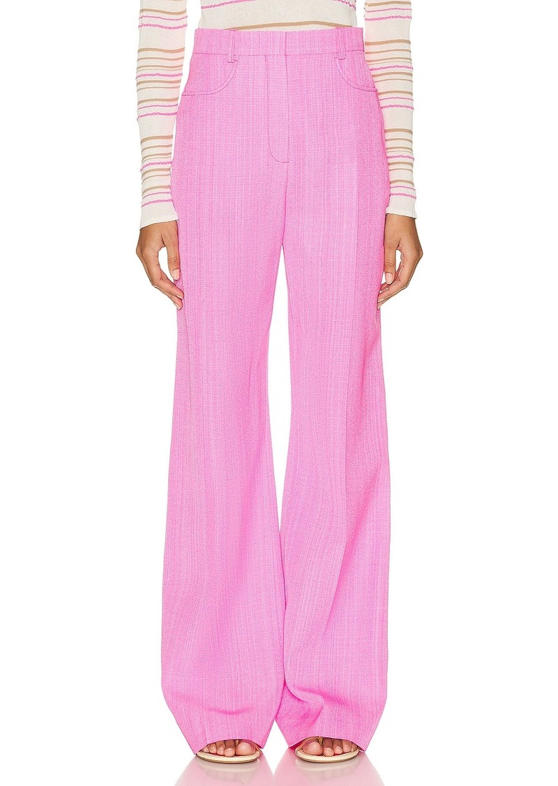 JACQUEMUS Le Pantalon Sauge