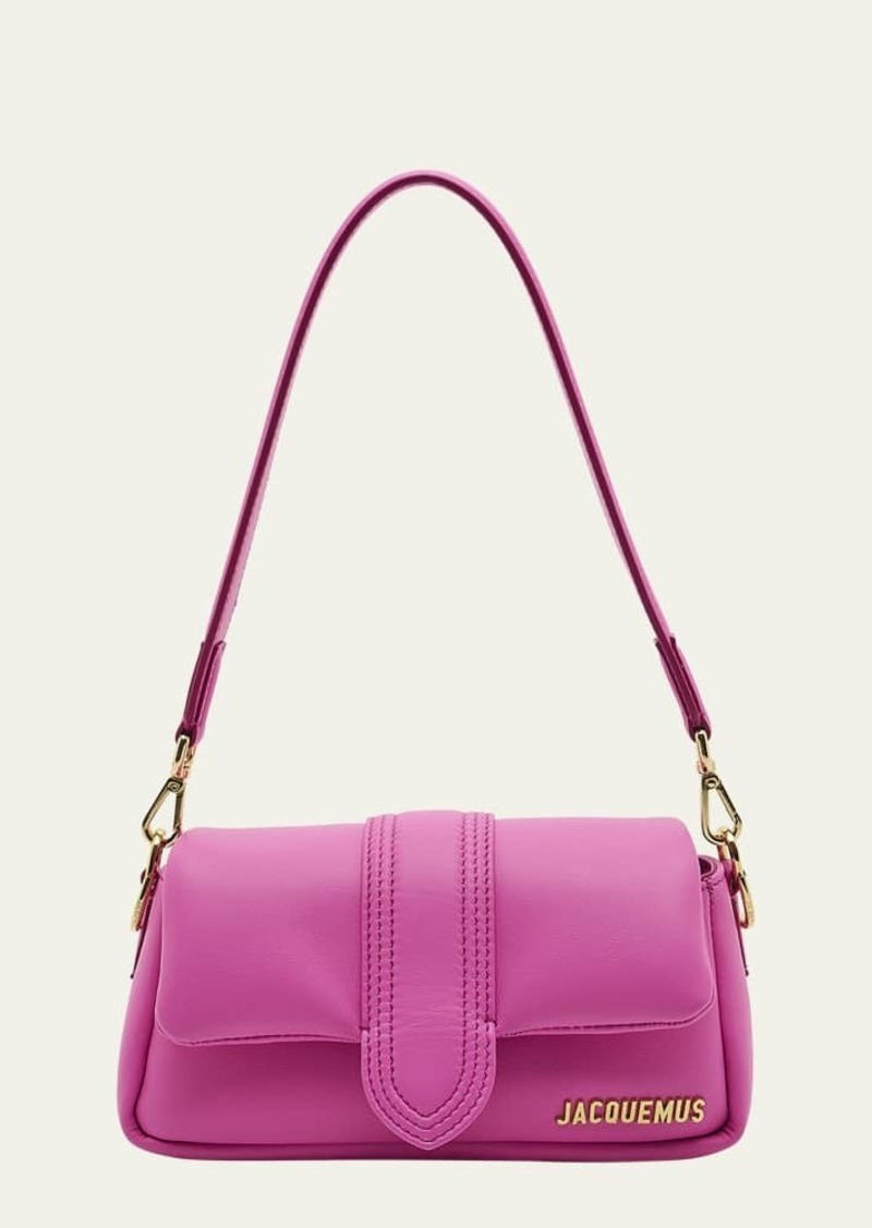 Jacquemus Le Petit Bambimou Leather Shoulder Bag