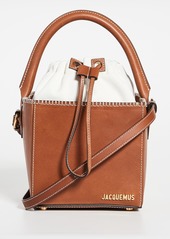 Jacquemus Le Seau Carre Bag