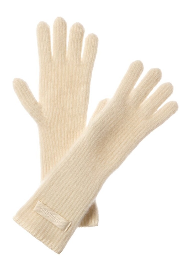 Jacquemus Les Gants Gros Alpaca & Wool-Blend Gloves