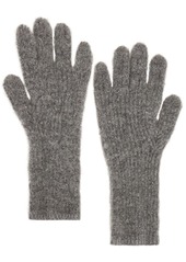 JACQUEMUS Les Gants Gros Grain