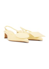 JACQUEMUS Les Slingbacks Duelo B