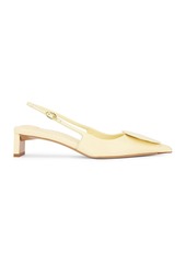 JACQUEMUS Les Slingbacks Duelo B