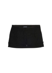 JACQUEMUS Mini skirts