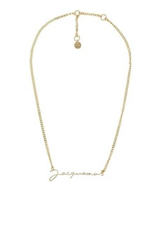 JACQUEMUS Necklaces Jewellery