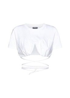 JACQUEMUS T-shirts and Polos