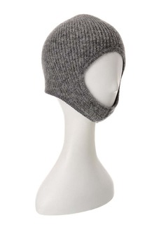 Jacquemus The Gros Grain Wool-Blend Hood