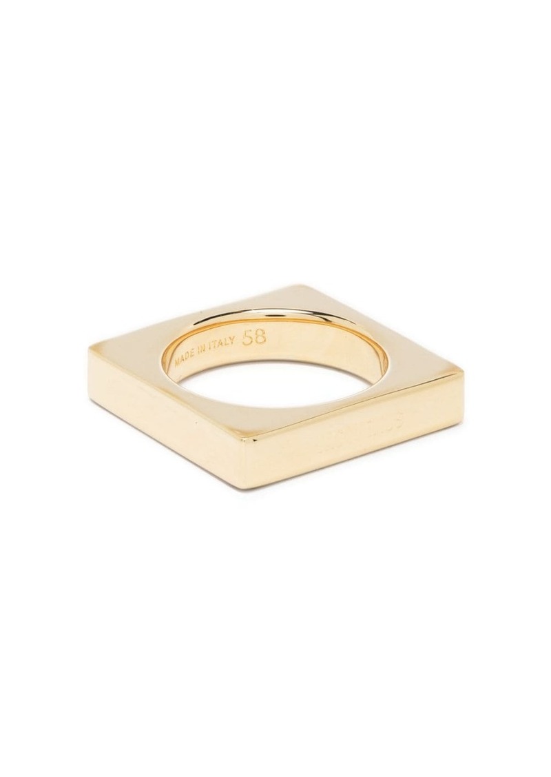 Jacquemus La Bague Carre ring