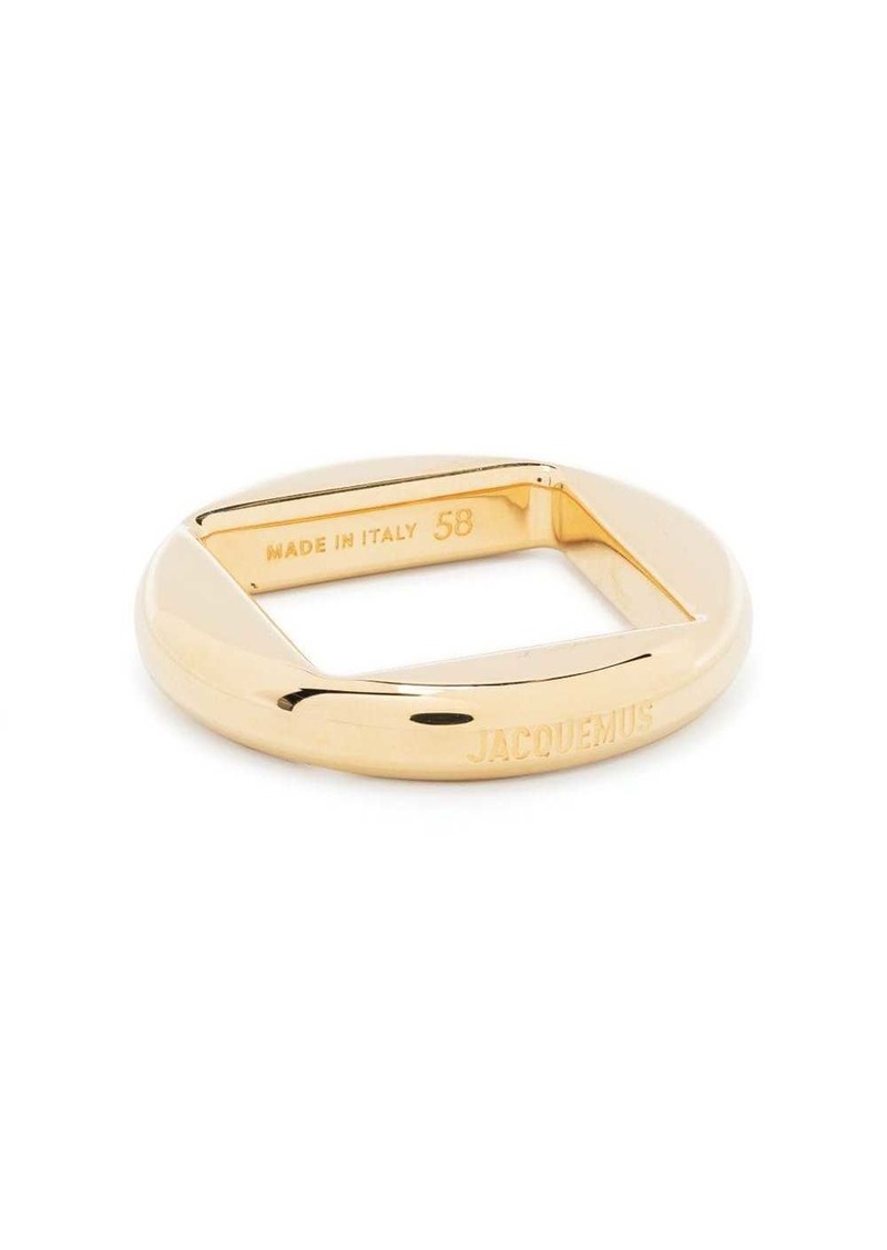 Jacquemus La Bague Rond ring