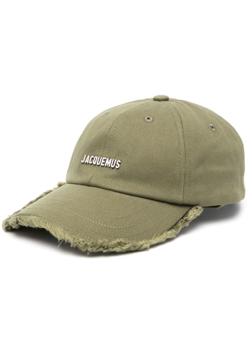 Jacquemus La Casquette Artichaut baseball cap