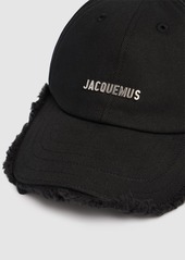 Jacquemus La Casquette Artichaut Cotton Hat