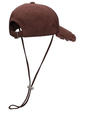 Jacquemus La Casquette Artichaut Cotton Hat