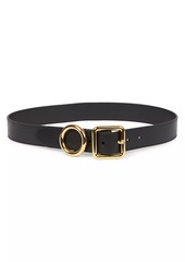 Jacquemus La Ceinture Regalo Leather Belt