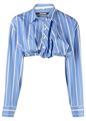 Jacquemus La Chemise Bahia Courte shirt