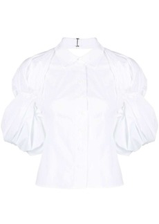 Jacquemus La chemise Maraca shirt