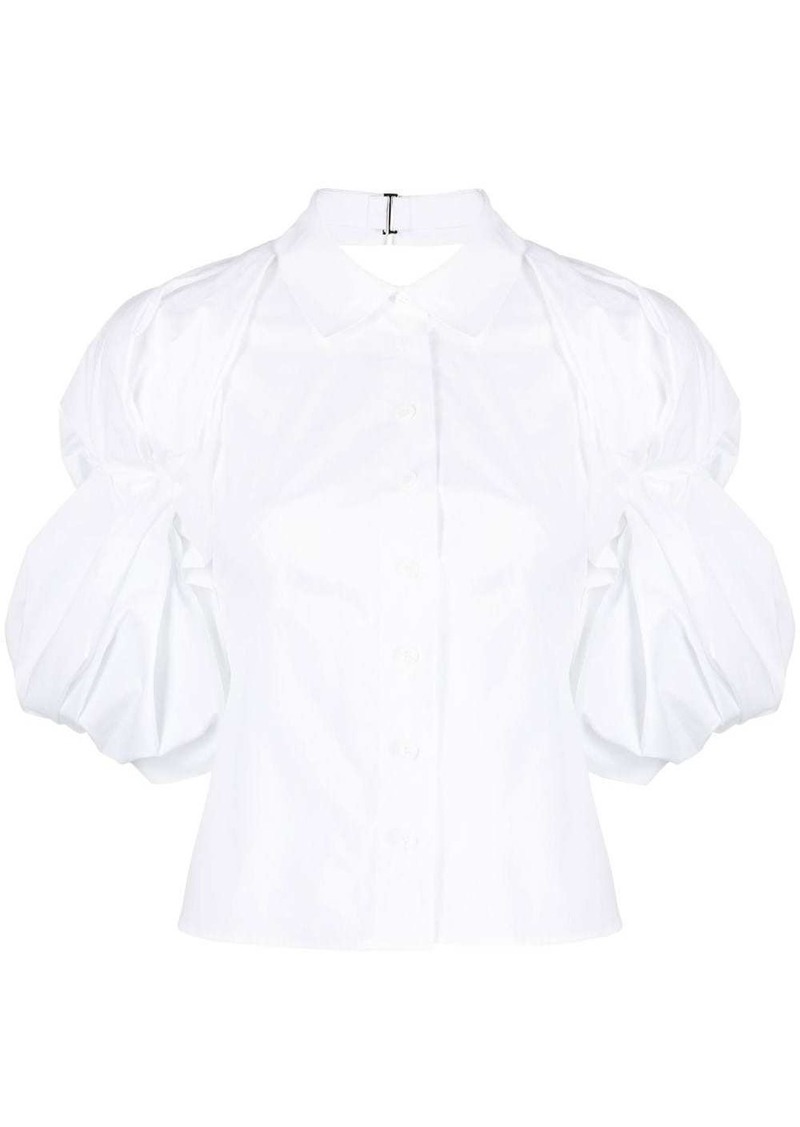 Jacquemus La chemise Maraca shirt