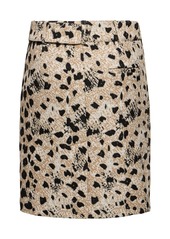 Jacquemus La Jupe Obra Leo Cady Side Buckle Skirt