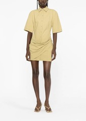 Jacquemus La robe Camisa shirt dress