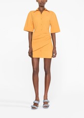 Jacquemus La robe Camisa shirt dress