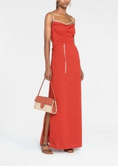 Jacquemus La Robe Gaua long dress