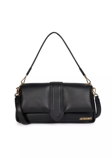 Jacquemus Le Bambimou Leather Shoulder Bag