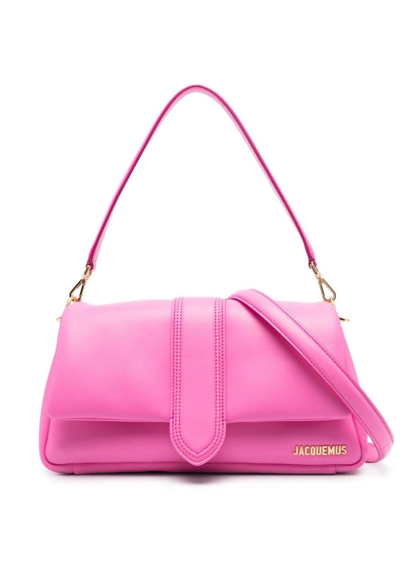 Jacquemus Le Bambimou leather shoulder bag