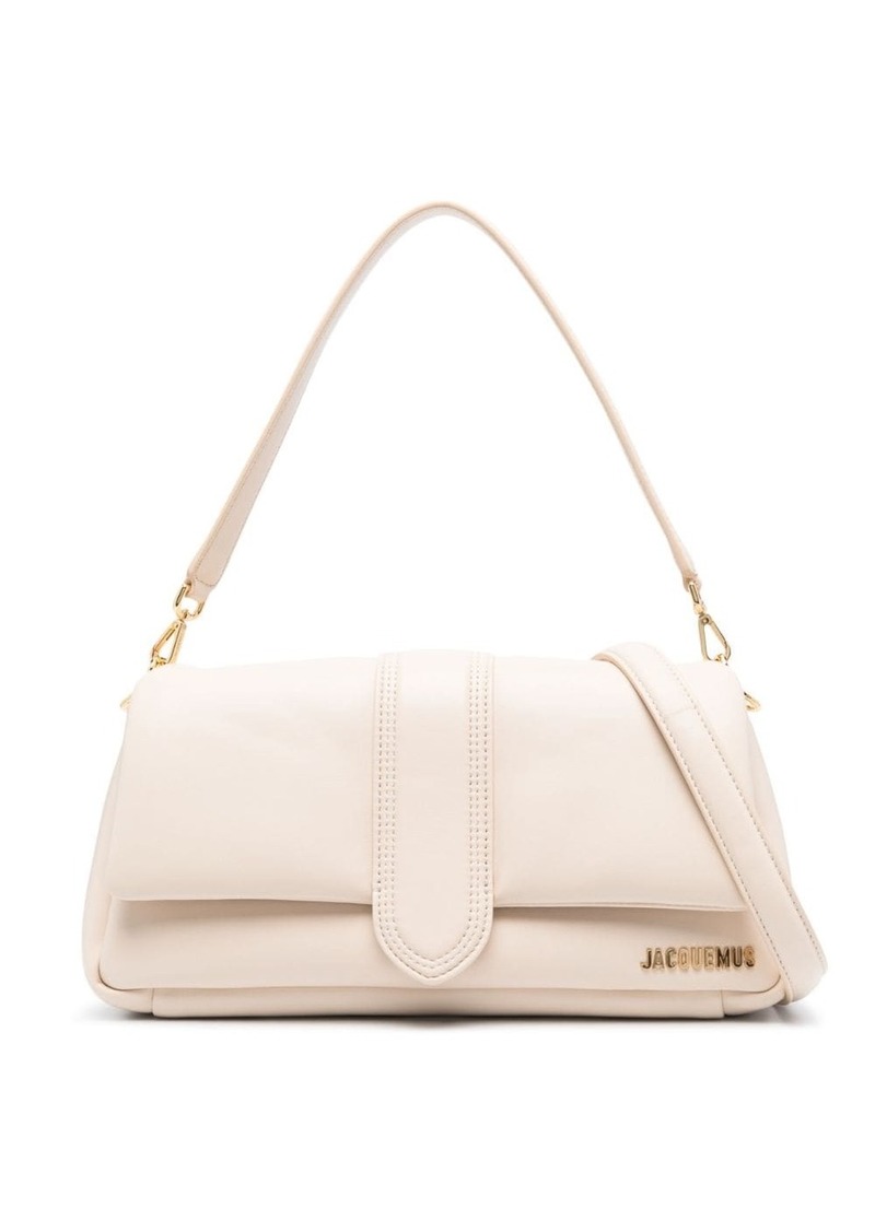 Jacquemus Le Bambimou leather shoulder bag