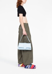 Jacquemus Le Bambimou leather shoulder bag