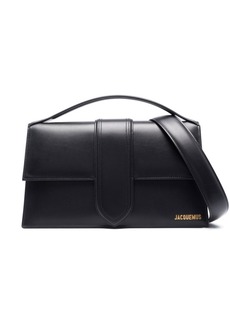 Jacquemus Le Bambinou leather tote bag