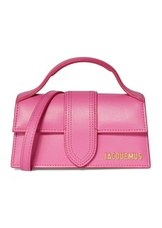 Jacquemus Le Bambino Smooth Leather Bag