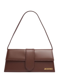 Jacquemus Le Bambino Long Smooth Leather Bag
