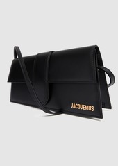 Jacquemus Le Bambino Long Smooth Leather Bag