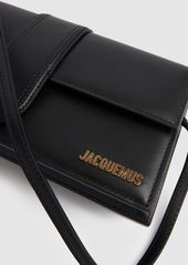 Jacquemus Le Bambino Long Smooth Leather Bag