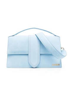 Jacquemus Le Bambinou leather tote bag