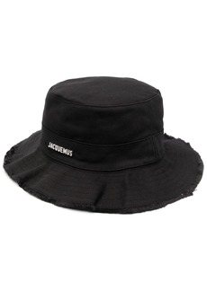 Jacquemus Le bob Artichaut bucket hat