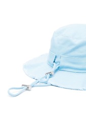 Jacquemus Le Bob Artichaut bucket hat