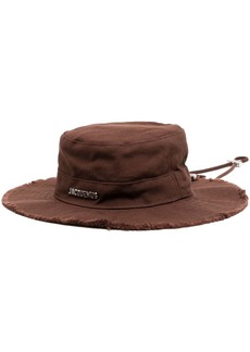 Jacquemus Le Bob Artichaut bucket hat