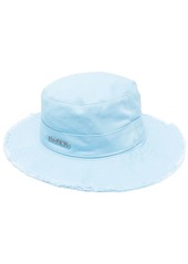 Jacquemus Le Bob Artichaut bucket hat