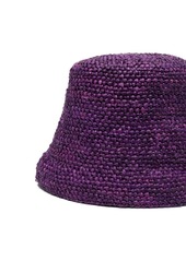 Jacquemus Le Bob Ficiu bucket hat