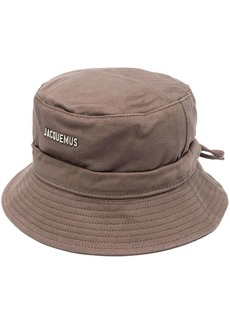 Jacquemus Le Bob Gadjo bucket hat