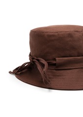 Jacquemus Le Bob Gadjo bucket hat