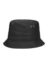 Jacquemus Le Bob Ovalie Nylon Bucket Hat