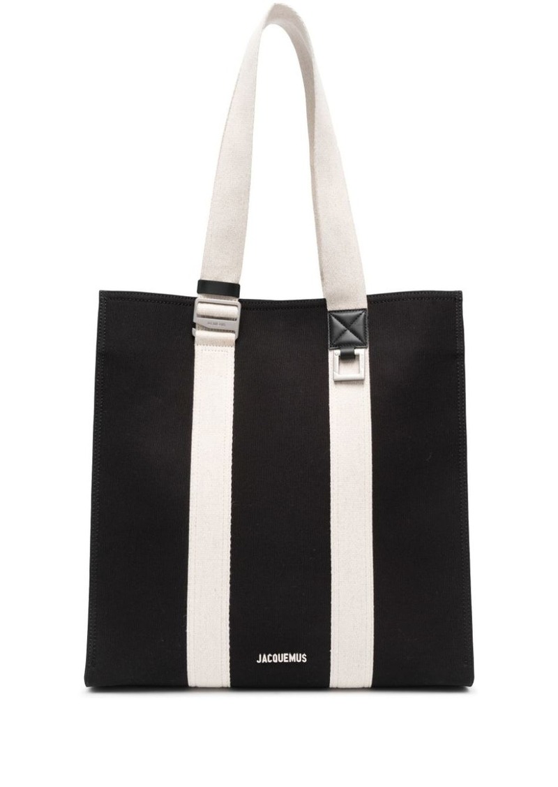 Jacquemus Le cabas Cuerda tote bag