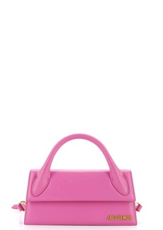 Jacquemus Le Chiquito Bag Leather Long