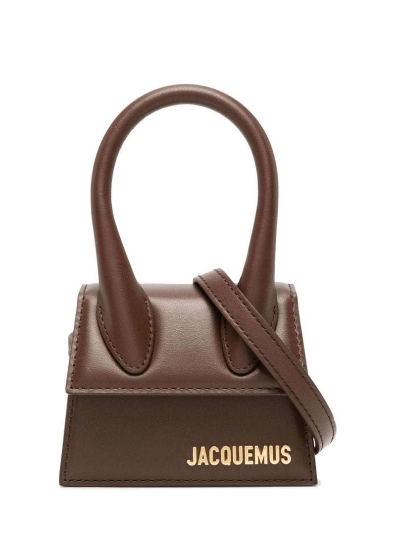 Jacquemus Le Chiquito leather tote bag