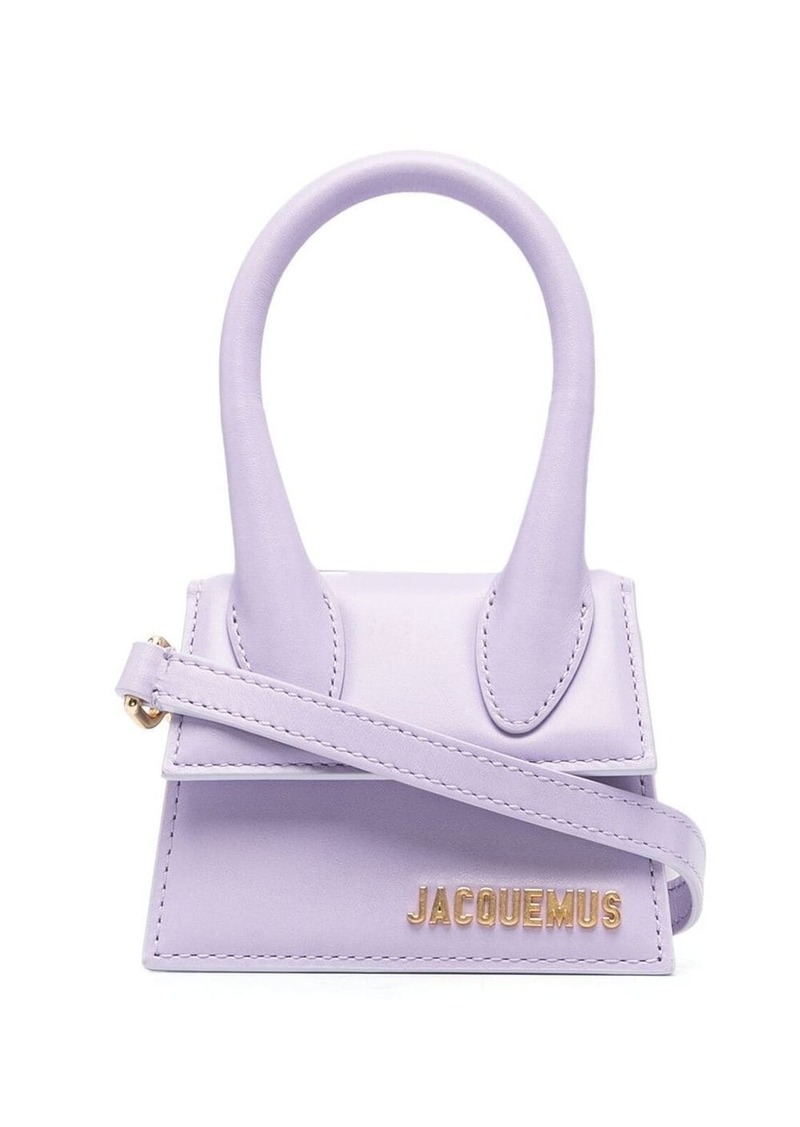 Jacquemus Le Chiquito leather tote bag