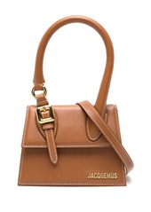 Jacquemus Le Chiquito Moyen Boucle tote bag