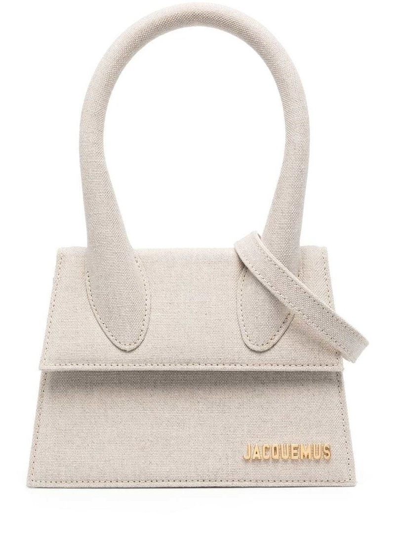 Jacquemus Le Chiquito Moyen tote bag