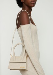 Jacquemus Le Chiquito Moyen Cotton & Linen Bag